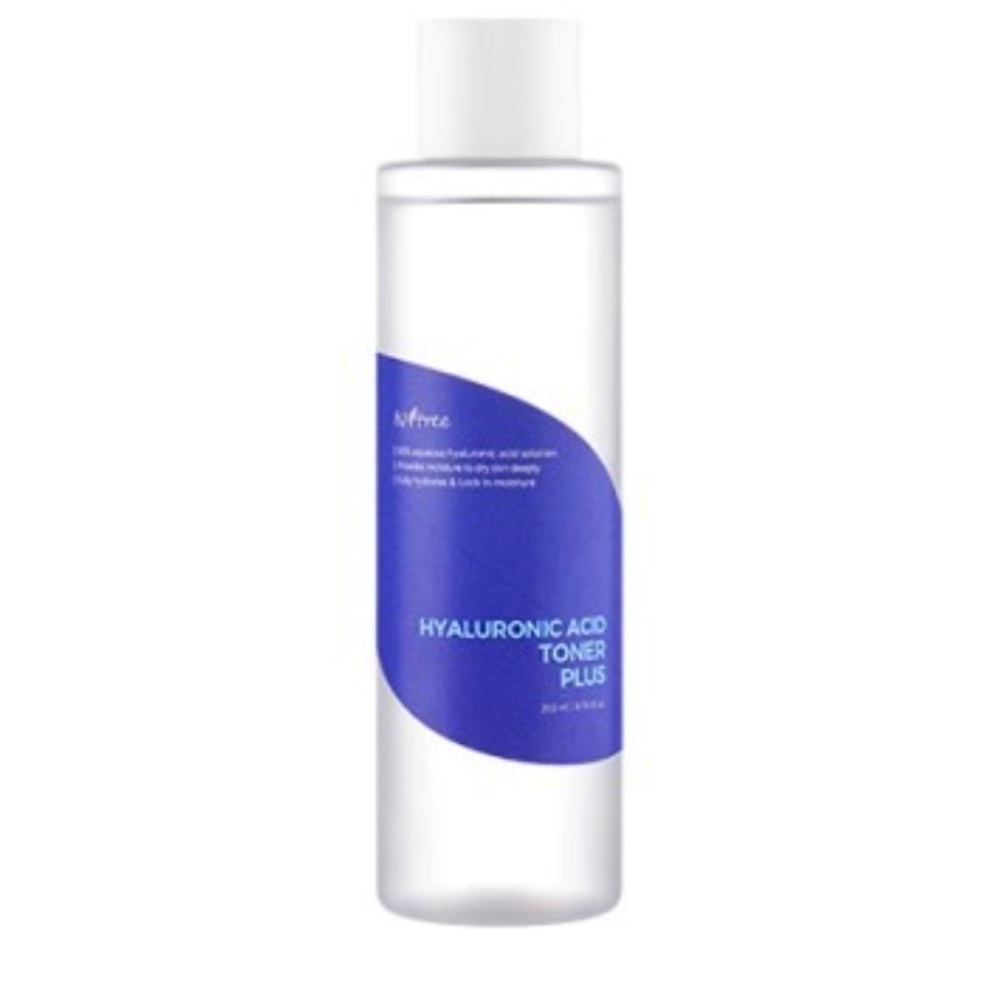 [Isntree] Hyaluronic Acid Toner Plus 200ml